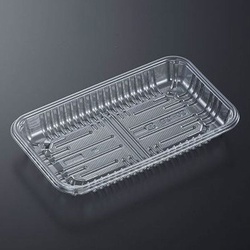 中央化学 透明トレー C-APG CSR20-12E 厚