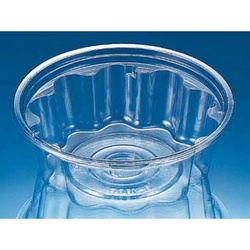 【廃番商品】リスパック 軽食容器 クリーンカップ G180BS 本体