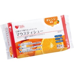 ＰＨ　マウスティシュー　オレンジ　６０枚入×３