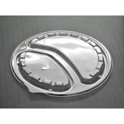 リスパック ごちカレー 丸 フタ