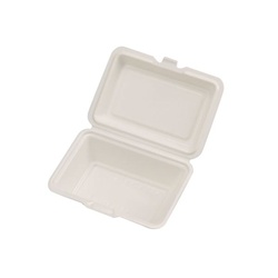 ケーピープラテック 弁当容器 ランチボックス Kランチ-52-S ホワイト