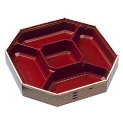 仕出し弁当容器 WUかん合-830 身丈 わっぱ エフピコ