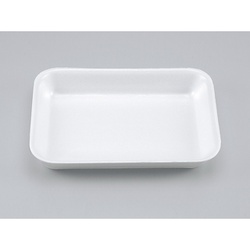 シーピー化成 発泡トレー V-43 無地