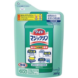 ワイドマジックリン　詰替　３６０ｇ