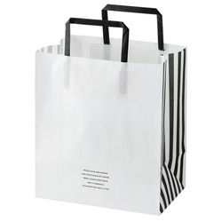 紙手提袋 フィエルテペーパーバッグ-4(50枚) ヘッズ