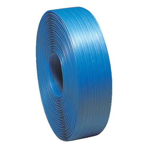 PPバンド19mm×1000m 黄 【DIC 引締用PPバンド 19mm 黄