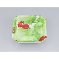 発泡トレー V-惣菜15深 レタトマ シーピー化成