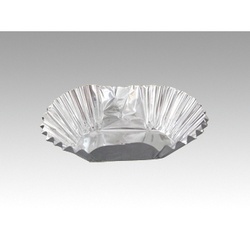 東洋アルミエコープロダクツ アルミカップ ホイルケース500 小判8号(500枚入)