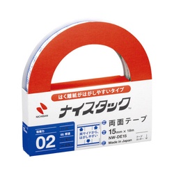 はく離紙がはがしやすいタイプ　幅１５ｍｍ