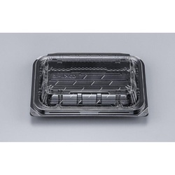 フードパック KL-13黒シーピー化成