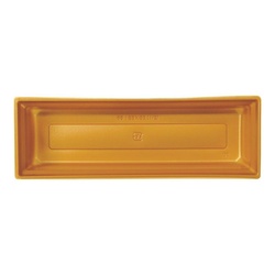 H65103G冷凍レンジカップ 6.5寸用 1/3 金 アヅミ産業