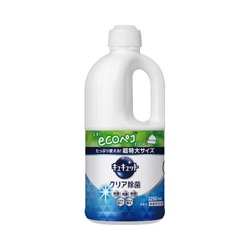 キュキュット　クリア除菌　詰替用　１２５０ｍｌ