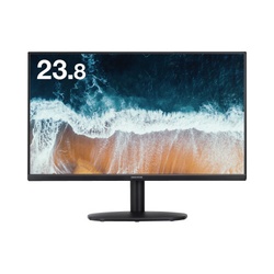 ２３．８型ワイド広視野角ＬＥＤ液晶ディスプレイＢＫ