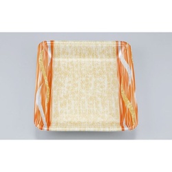 発泡トレー 新LL22-30 滝川橙 シーピー化成