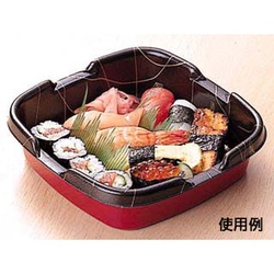 リスパック 寿司桶 角桶 1B 金杉