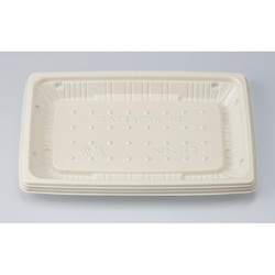 惣菜容器 BFコモ惣菜内33 ミルク 本体(N) シーピー化成