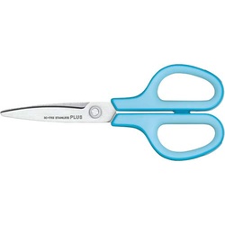 フィットカットカーブ　イージーグリップ　ブルー