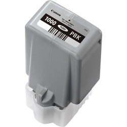 純正インク　ＰＦＩ−１０００ＰＢＫ　フォトブラック