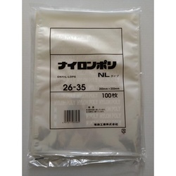真空袋 ナイロンポリ NLタイプ26-35 福助工業