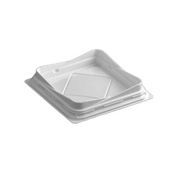 リスパック 軽食容器 バイオカップ RYO-2B 白 本体