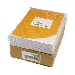 ｎａｎａラベル　Ａ４　富士通用１２面　５００枚×２