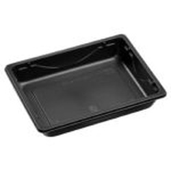 惣菜容器 FT-TS角20-15(35) 耐寒黒 エフピコ