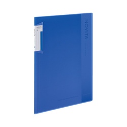 〈ノビータ〉（固定式）Ａ４−タテ２０枚青