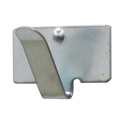 粘着シンプルコード止め　４０入り