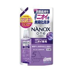 ＮＡＮＯＸｏｎｅ　ニオイ専用　詰替　１５３０ｇ