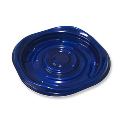 軽食容器 D’sプラスinDM210(Z) 紺青 デンカポリマー