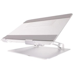 負担を軽減　調節できるノートＰＣスタンド　ＳＩ