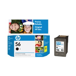 【廃番商品】純正インク　Ｃ６６５６Ａ＃＃００３　ブラック