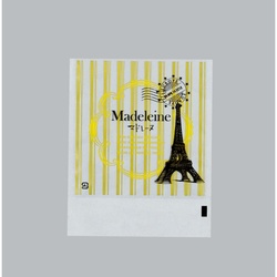 製菓向け袋 カマスKT No.3 マドレーヌ バラ 福助工業