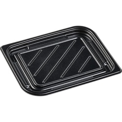 惣菜容器 MFPわかば24-20 黒 エフピコ