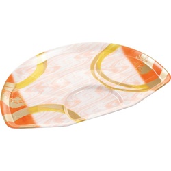 発泡トレー センスR-2 円熟オレンジ エフピコ