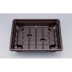 仕出し弁当容器 U-70(B) 大輪 本体 シーピー化成