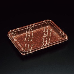 スミ サンドイッチ容器 エスコン UL-83ブラン本体