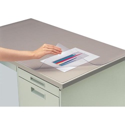 デスクマット軟質　１１８７×６８７ｍｍ