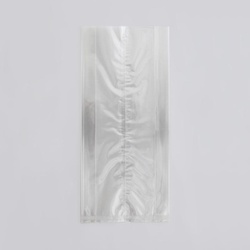 合掌袋 合掌ガゼット袋 GT(透明タイプ) No.57 バラ 福助工業