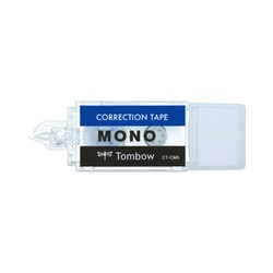 修正テープ　モノポケット　５ｍｍ　モノカラー５個