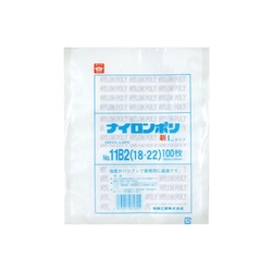 福助工業 真空袋 ナイロンポリ 新Lタイプ No.11B2 (18-22)