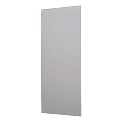 【廃番商品】光 防犯フィルム 凹凸ガラス用 390×940mm（2枚入） BGF9440