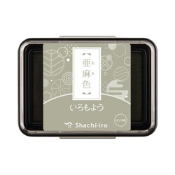 いろもよう　亜麻色