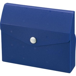 ＣＵＢＥ　ＦＩＺＺ　カードケース２０枚用　紺　３個