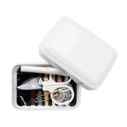 【廃番商品】ソーイングセット　ホワイト　１３?２７６