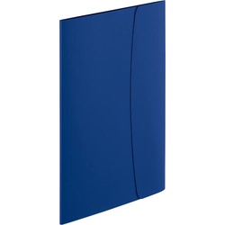 ビジカル　ホルダーブック　ＨＢ−３１３Ｂ　ブルー