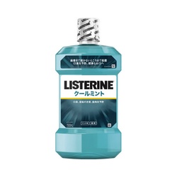 薬用　リステリン　クールミント　１５００ｍＬ×６