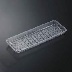 中央化学 透明トレー C-APG CSR36-14F