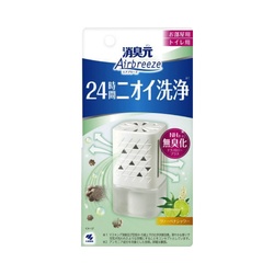 消臭元　Ａｉｒｂｒｅｅｚｅ　ヴァーベナシャワー