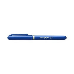 三菱水性サインペン　リブ　青　１０本入